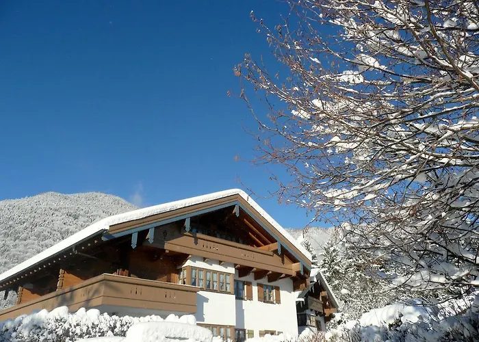 Alpenresidenz Chiemgau