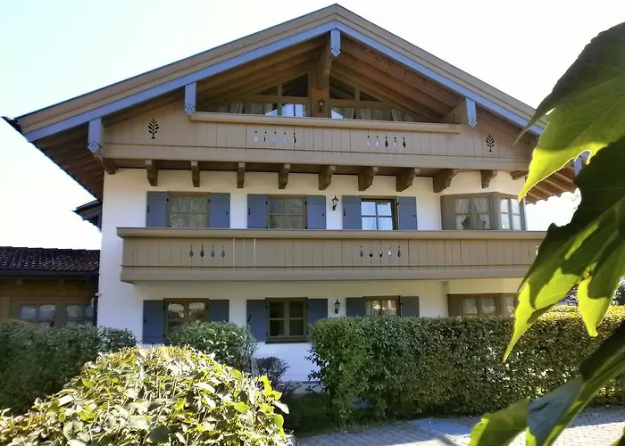 Alpenresidenz Chiemgau