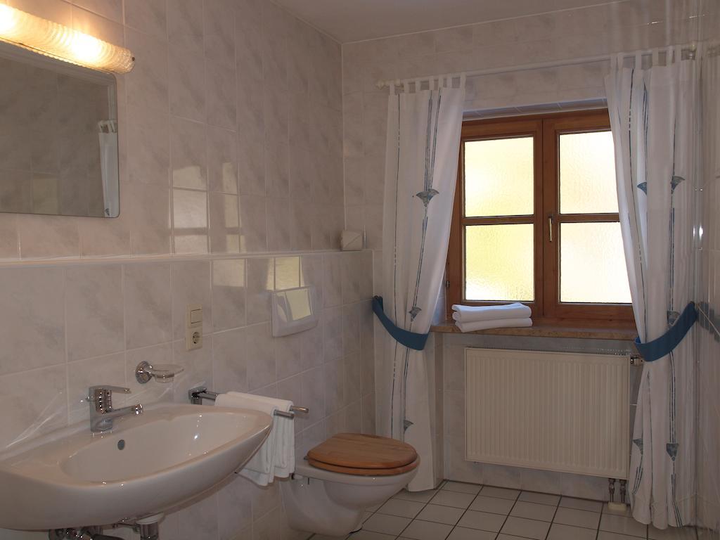 Alpenresidenz Chiemgau Appartamento *