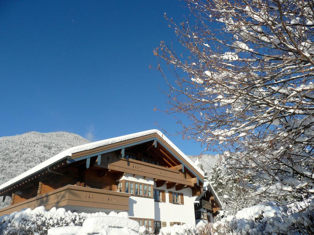 Alpenresidenz Chiemgau Appartamento *