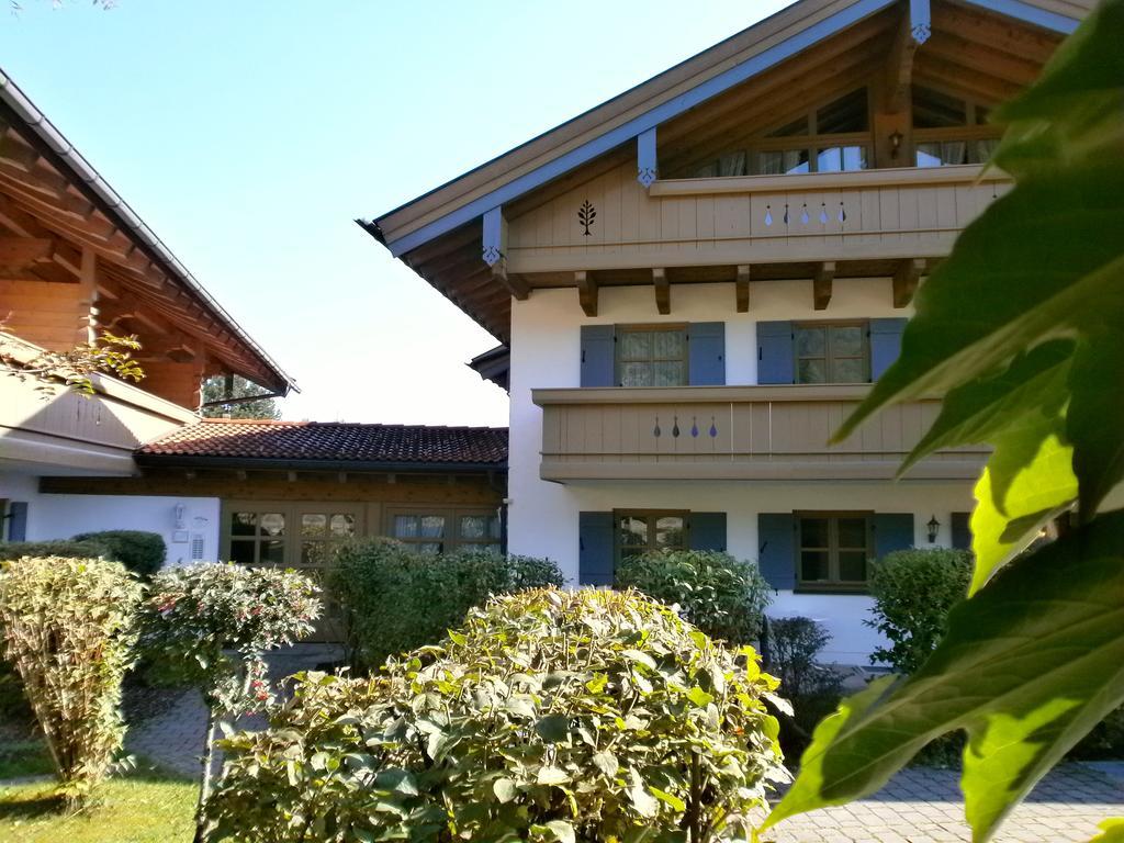 Appartamento Alpenresidenz Chiemgau