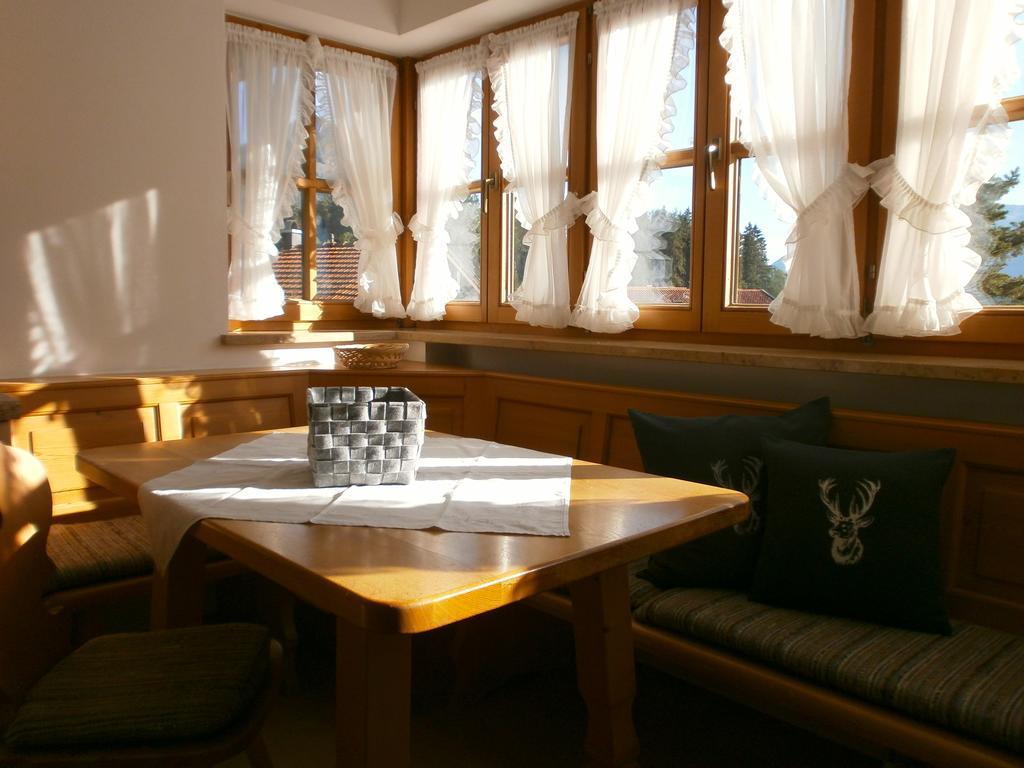 Appartamento Alpenresidenz Chiemgau