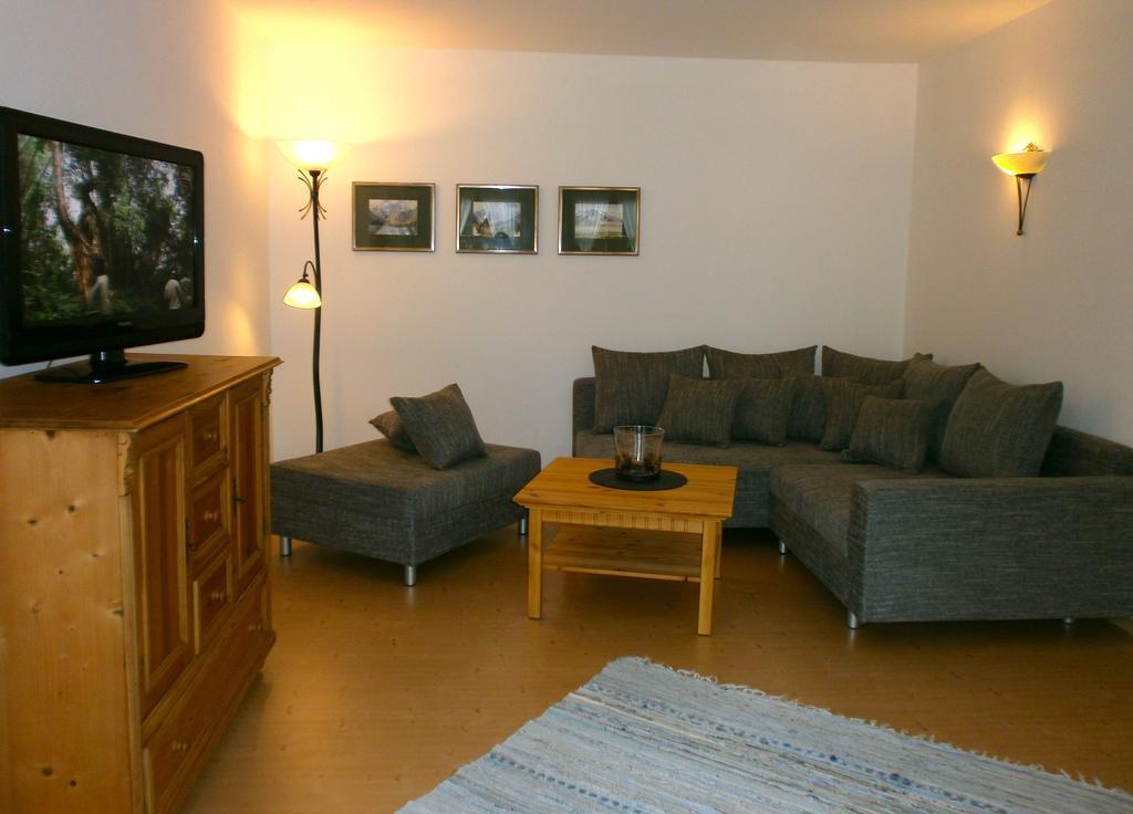 Appartamento Alpenresidenz Chiemgau *